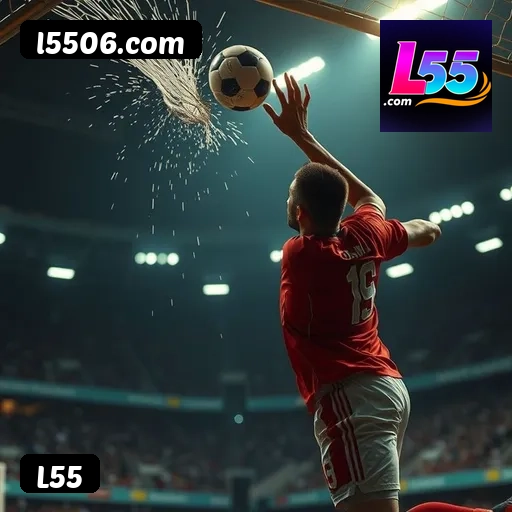 App Mobile L55 - Jogue em Qualquer Lugar no Seu Smartphone